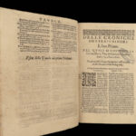 1590 Mark of Lisbon Silva FRANCISCAN Chronicle Friars Portugal Venice MONASTIC