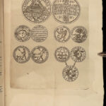 1690 Numismatics 1ed COINS Bizot Holland Medals Naval Battle Ships England Kings