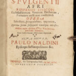 1696 Saint Fulgentius of Ruspe Tunisia St Augustine Philosophy Africa Sermons