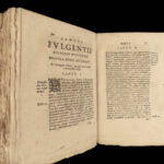 1696 Saint Fulgentius of Ruspe Tunisia St Augustine Philosophy Africa Sermons