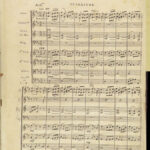 1803 Caliph of Baghdad French MUSIC Conductor’s Score Francois Boieldieu Opera