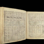 1803 Caliph of Baghdad French MUSIC Conductor’s Score Francois Boieldieu Opera