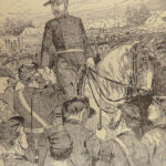 1886 George Washington & Ulysses S Grant Civil War 2v Lives of US Presidents