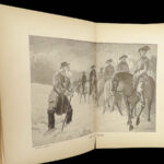 1887 Confederate Mosby’s Rangers Gray Ghost Virginia Raiders JEB Stuart Cavalry