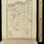 1808 Thomas Shaw Travels Middle East Voyages Levant Egypt MAPS Jerusalem 2v SET