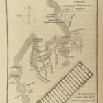 1808 Thomas Shaw Travels Middle East Voyages Levant Egypt MAPS Jerusalem 2v SET