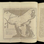 1808 Thomas Shaw Travels Middle East Voyages Levant Egypt MAPS Jerusalem 2v SET