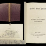 1864 Civil War 1ed National Guard Manual Soldiers Artillery Illustrated Pinckney