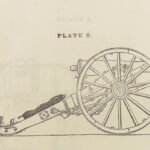 1864 Civil War 1ed National Guard Manual Soldiers Artillery Illustrated Pinckney