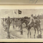 1903 FREDERIC REMINGTON Done in the Open Western Frontier American Indians Art