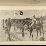 1903 FREDERIC REMINGTON Done in the Open Western Frontier American Indians Art