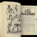 1914 BASEBALL 1ed Spalding Guide COBB Tris Speaker Mathewson Shoeless J Jackson