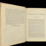 1860 England’s Battles Sea and Land Crimean Napoleonic Wars India Campaigns Navy