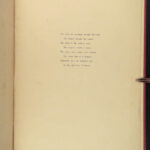 1857 ENORMOUS 1ed Robert Burns Soldier’s Return FOLIO Faed ART Scottish Poetry