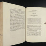 1862 History of CRUSADES Michaud Holy Wars Jerusalem MAP 4v SET Knights Templar