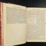 1865 Confederate 1ed Civil War Trials for Treason Indianapolis Lincoln Assassination Pitman