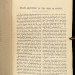 1874 John Bunyan Illustrated Pilgrims Progress Mr Badman Solomon Bible BEAUTIFUL
