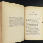 1833 LORD BYRON 1ed Complete Works Romantic Poet Don Juan BEAUTIFUL 17v Set