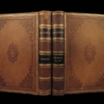 1850 BEAUTIFUL William Shakespeare PLAYS Romeo & Juliet Macbeth Illustrated 2v