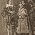 1850 BEAUTIFUL William Shakespeare PLAYS Romeo & Juliet Macbeth Illustrated 2v