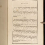 1866 Abraham Lincoln 1st ed  Life & Character Bancroft Civil War Assassination