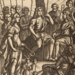 1675 VIRGIL Georgics Eclogues Bucolics Mythology Aeneid RARE John Ogilby ENGLISH
