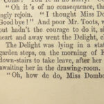 1848 Charles Dickens 1ed Dombey and Son English Literature Illustrated Phiz ART