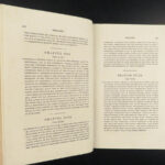 1868 Confederate 1ed Jefferson Davis CSA Civil War Slavery Gettysburg Vicksburg