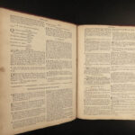 1675 Oxford Book of Common Prayer Church of England Anglican GUNPOWDER PLOT