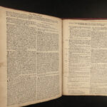 1675 Oxford Book of Common Prayer Church of England Anglican GUNPOWDER PLOT