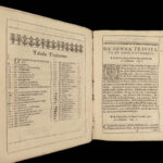 1640 Thomas Cranmer 1ed 39 Articles Henry VIII English Reformation Legum RARE