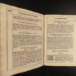 1640 Thomas Cranmer 1ed 39 Articles Henry VIII English Reformation Legum RARE