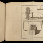 1778 Mathematics & Physics Ozanam Recreations Magic Navigation Optics Science 4v