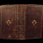 1629 PURITAN William Ames John Calvin Calvinism vs Jesuit Cardinal Bellarmine