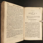 1629 PURITAN William Ames John Calvin Calvinism vs Jesuit Cardinal Bellarmine