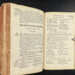 1777 Cookbook MENON French Cuisine Cooking for Women Wine Liquor Food Recipes