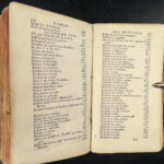 1777 Cookbook MENON French Cuisine Cooking for Women Wine Liquor Food Recipes