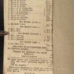 1797 Lobwasser German SWISS Psalter Psalms of David Bible Hymns Music Zurich