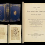 1867 GEMS 1ed Science of Jewels Coins Medals Gemology Ancient Artifacts Jewelry