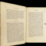 1831 Demonology & Witchcraft WITCHES Fairies Occult Magic Evil Scott Letters
