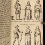 1776 KINGS History of Inaugurations FRANCE Louis XIV Costume Salivet Peru Bevy