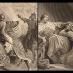 1856 BEAUTIFUL BINDING Life of Richard I the Lionheart England Third Crusade