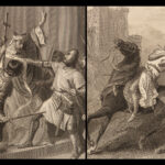 1856 BEAUTIFUL BINDING Life of Richard I the Lionheart England Third Crusade