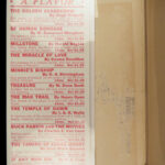 1914 Sherlock Holmes 1ed Valley of Fear Arthur Conan Doyle Illustrated Mystery