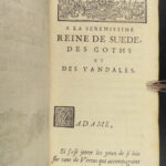 1722 LIVY History of Rome Ab Urbe Condita Caesar Punic WARS French du Ryer 8v