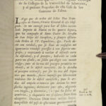 1742 Spanish Mariology Serafin San Felipe Imperio de Maria Palma SPAIN Catholic
