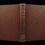 1853 Alcohol 1ed Manufacture of Liquor Wine Cordials Beer Mixology Bitters Syrup