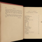 1884 ASTROLOGY Zodiac Astronomy Constellations Lilly Zadkiel Esoteric Occult