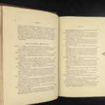 1888 Republican Party 1ed American Politics Lincoln Hamilton Grant Illustrated