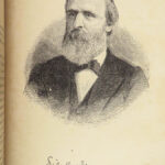 1888 Republican Party 1ed American Politics Lincoln Hamilton Grant Illustrated